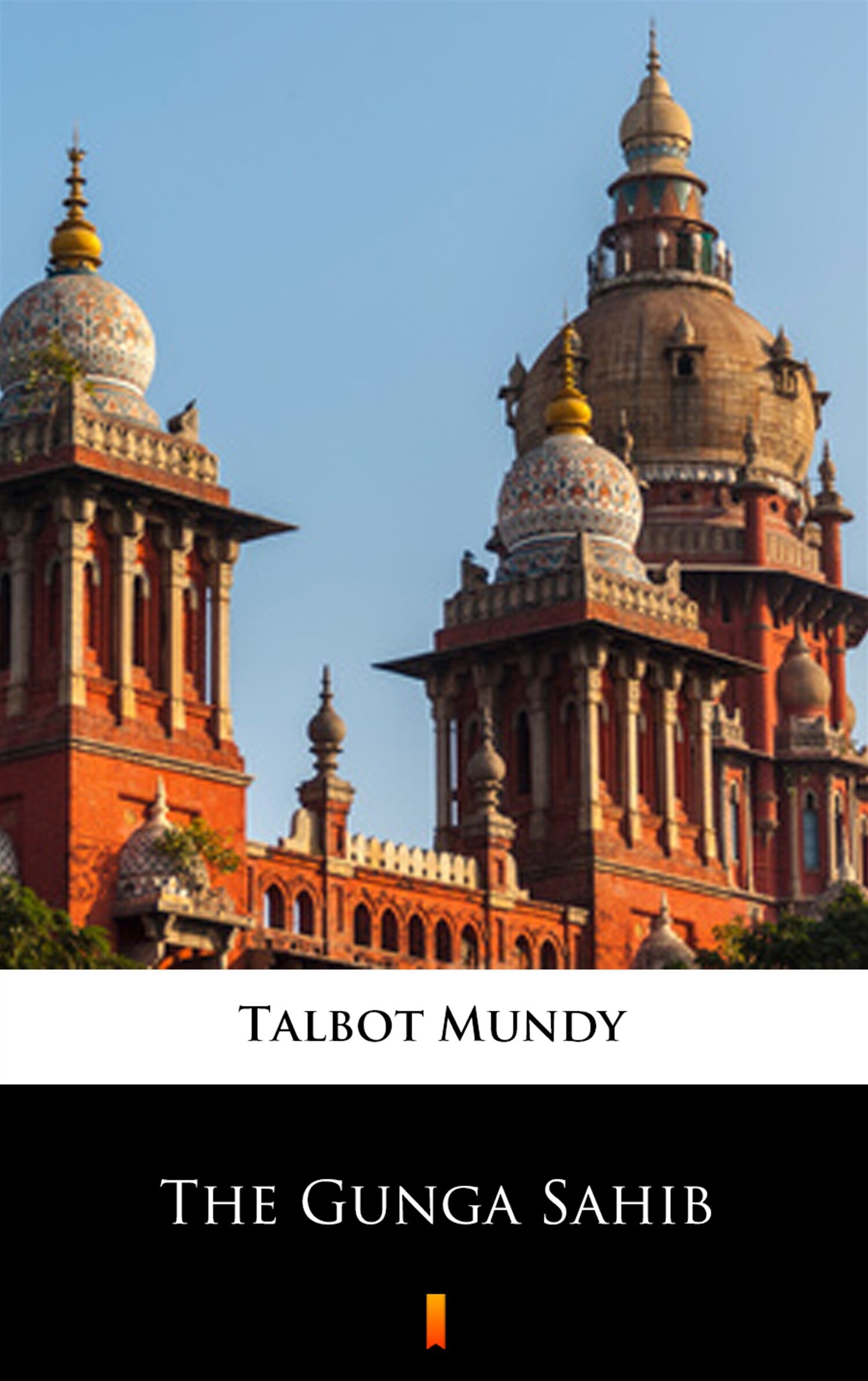 The Gunga Sahib (e-book)