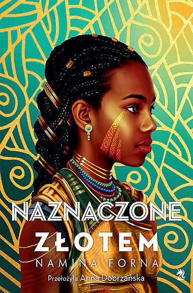 Naznaczone złotem