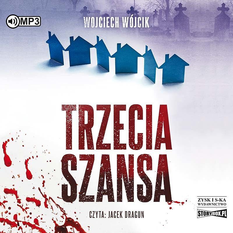 Trzecia szansa (audiobook CD)