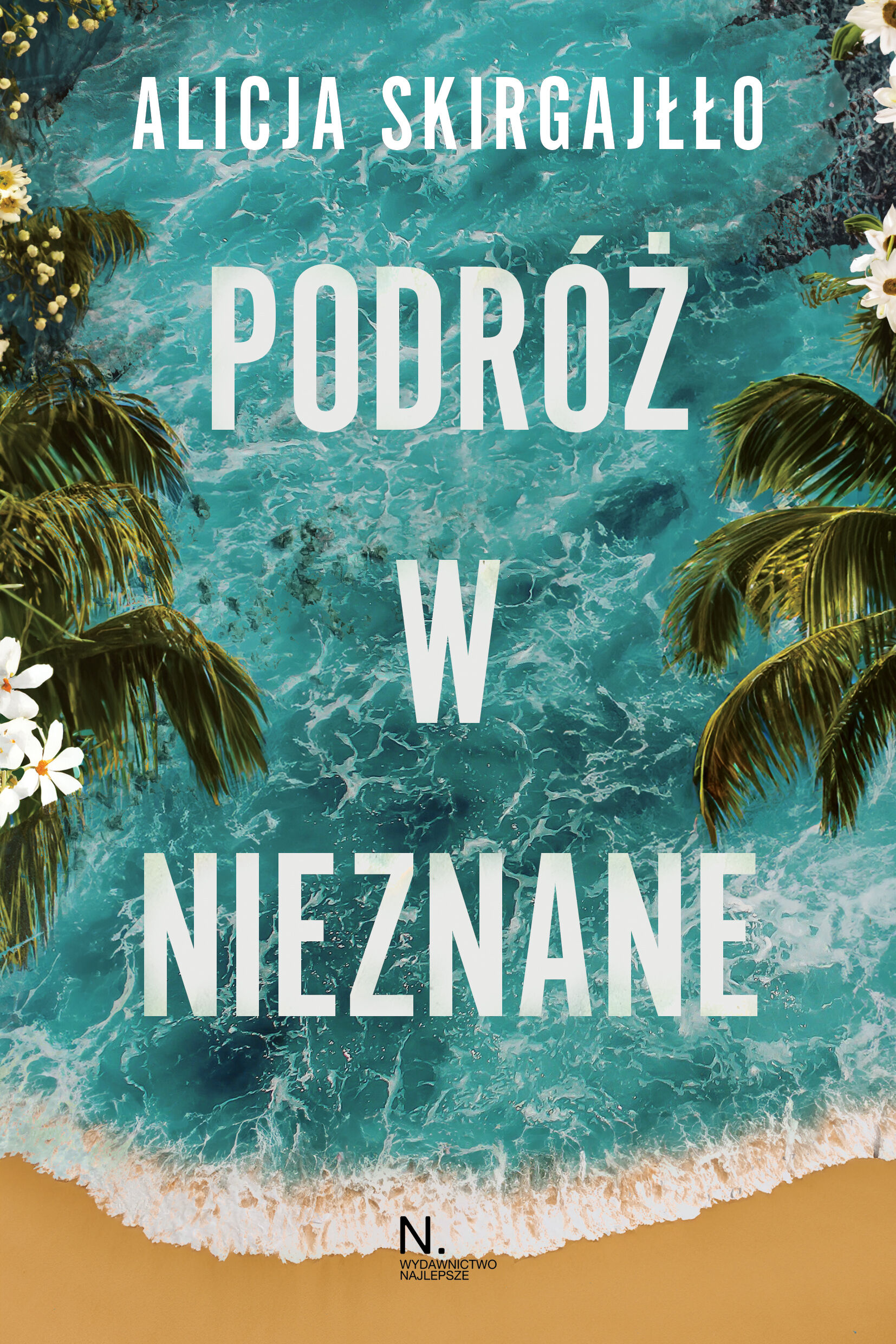Podróż w nieznane (e-book)