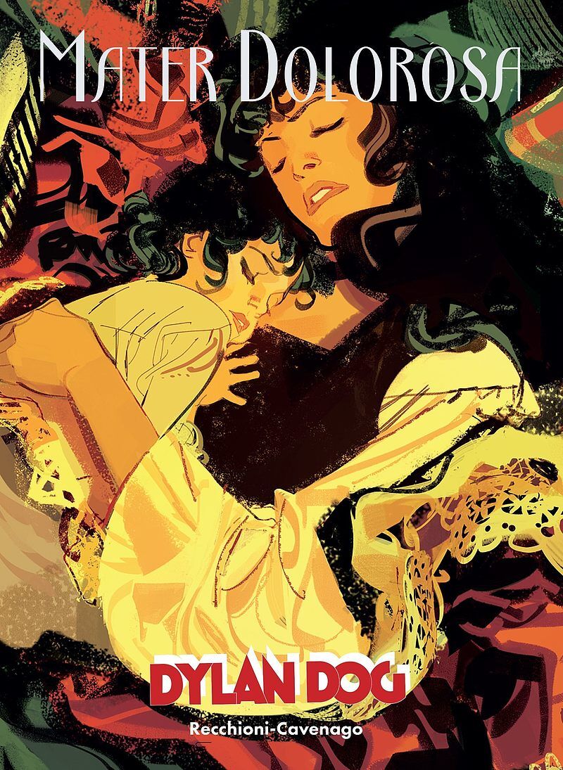 Dylan Dog - Mater Dolorosa