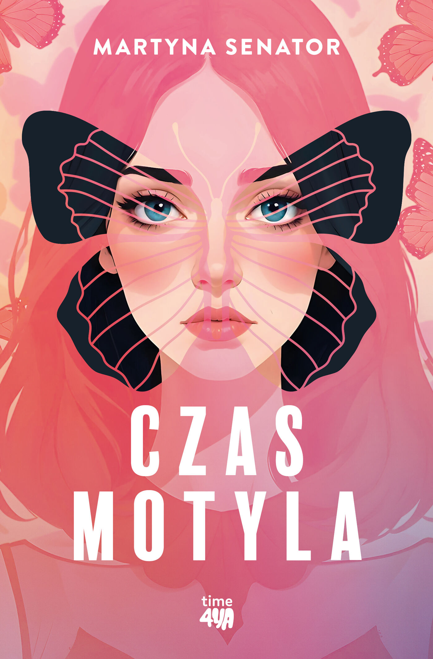 Czas motyla (e-book)