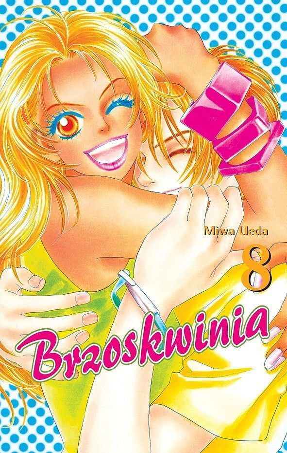 Brzoskwinia - 8