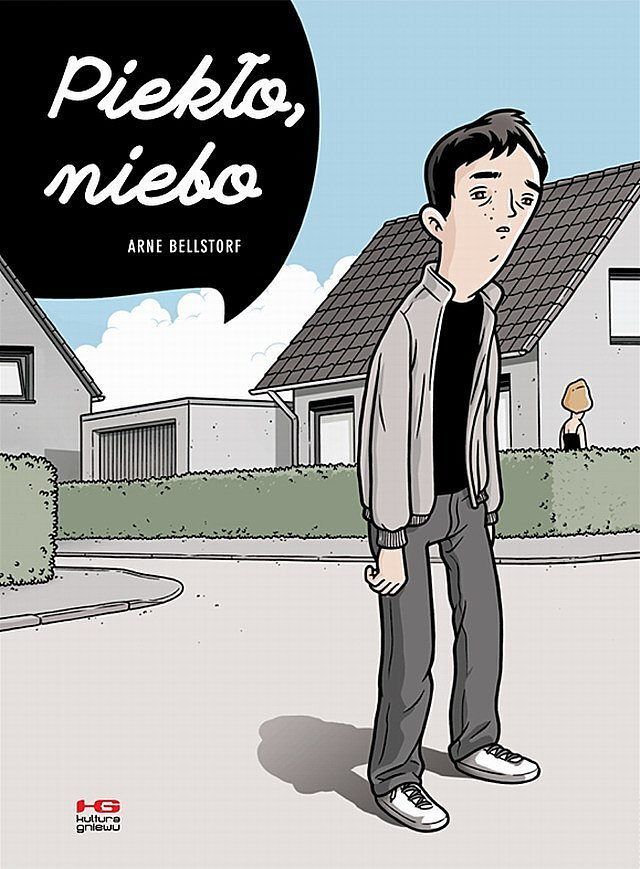Piekło, niebo