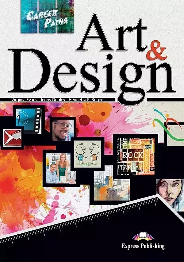 Career paths art & design student's book + kod digibook