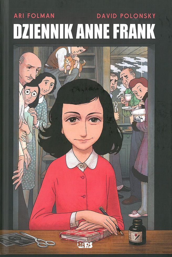 Dziennik Anne Frank (wyd. II)