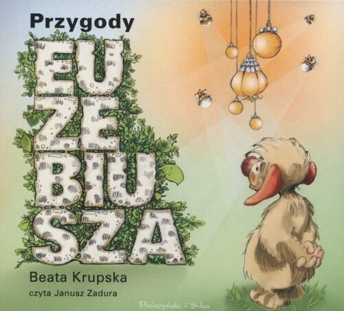 Przygody Euzebiusza (audiobook CD)