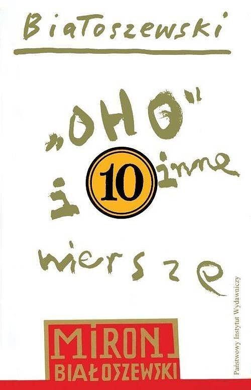 „Oho” i inne wiersze