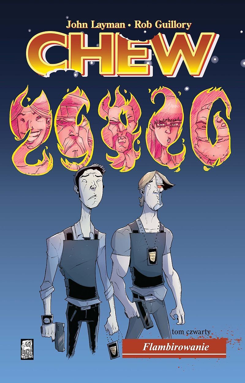Chew - 04 - Flambirowanie