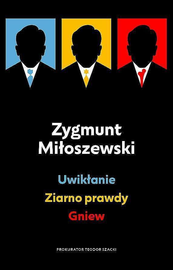 Box. Uwikłanie, Ziarno prawdy, Gniew