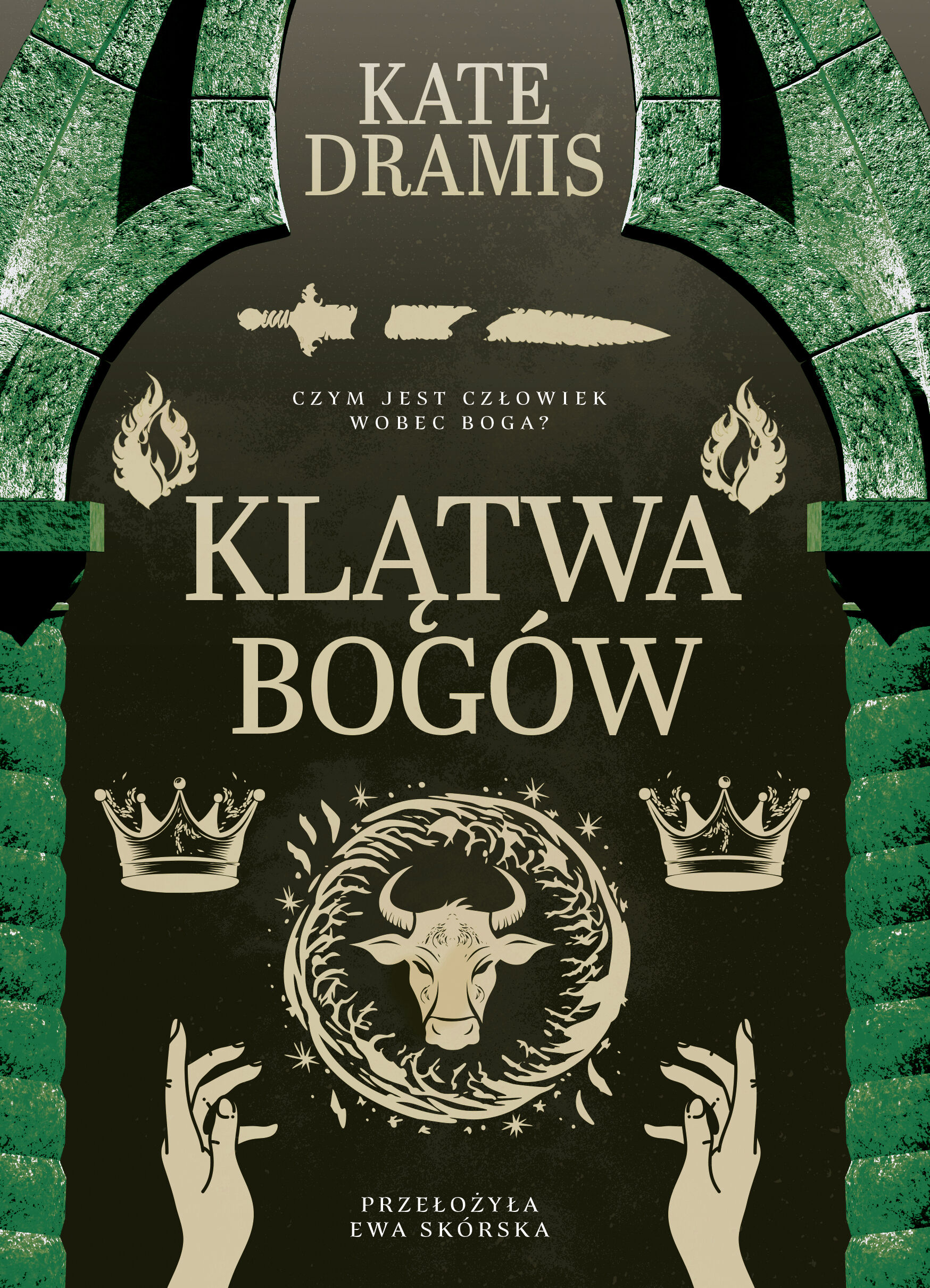 Klątwa Bogów (e-book)