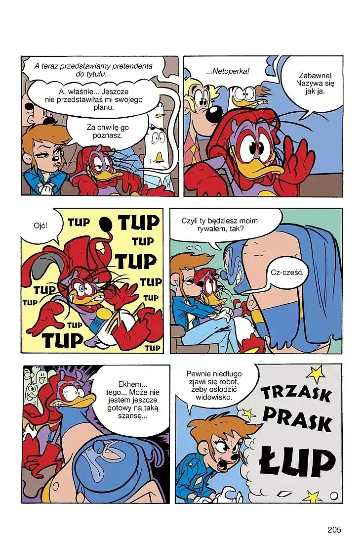 Gigant Poleca - 248 - Szczęśliwa moneta