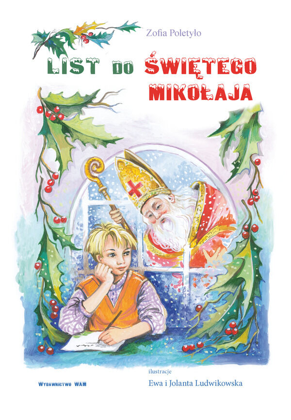 List do Świętego Mikołaja