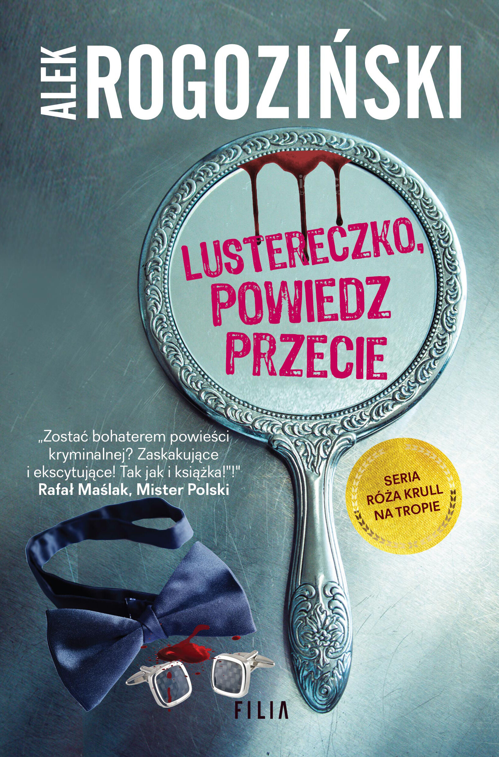 Lustereczko, powiedz przecie