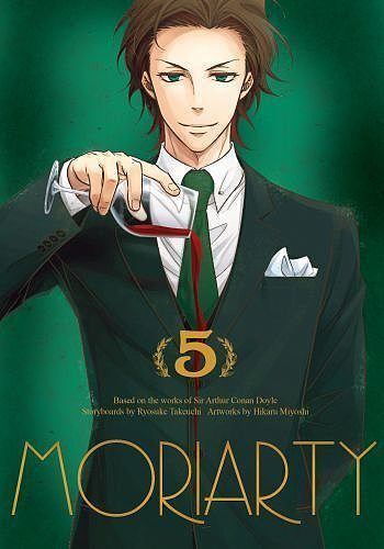 Moriarty - 05