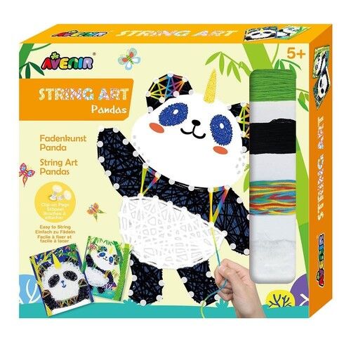 Przeplatanka Panda