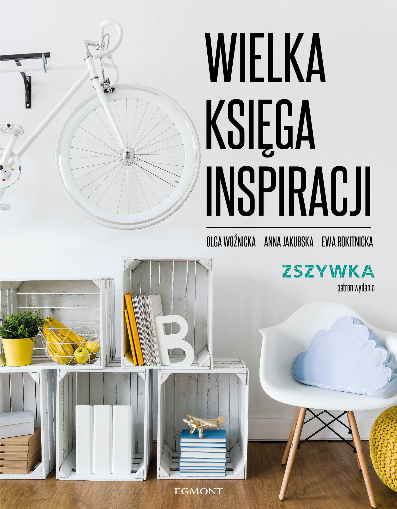 Wielka księga inspiracji handmade