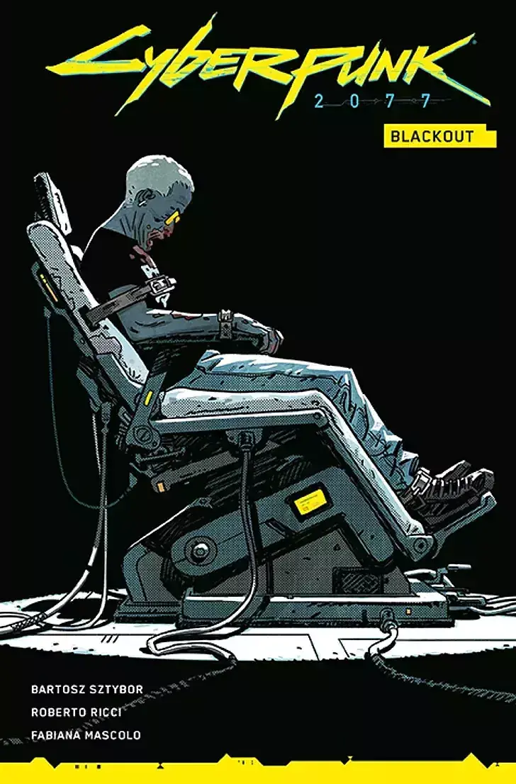 Cyberpunk 2077 - 06 - Blackout