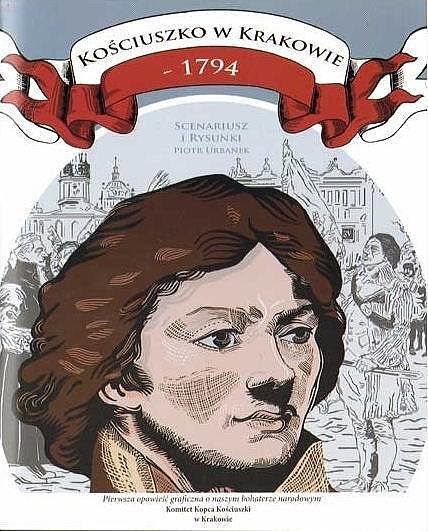 Kościuszko w Krakowie - 1794