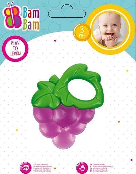 Gryzak winogron bambam 430928