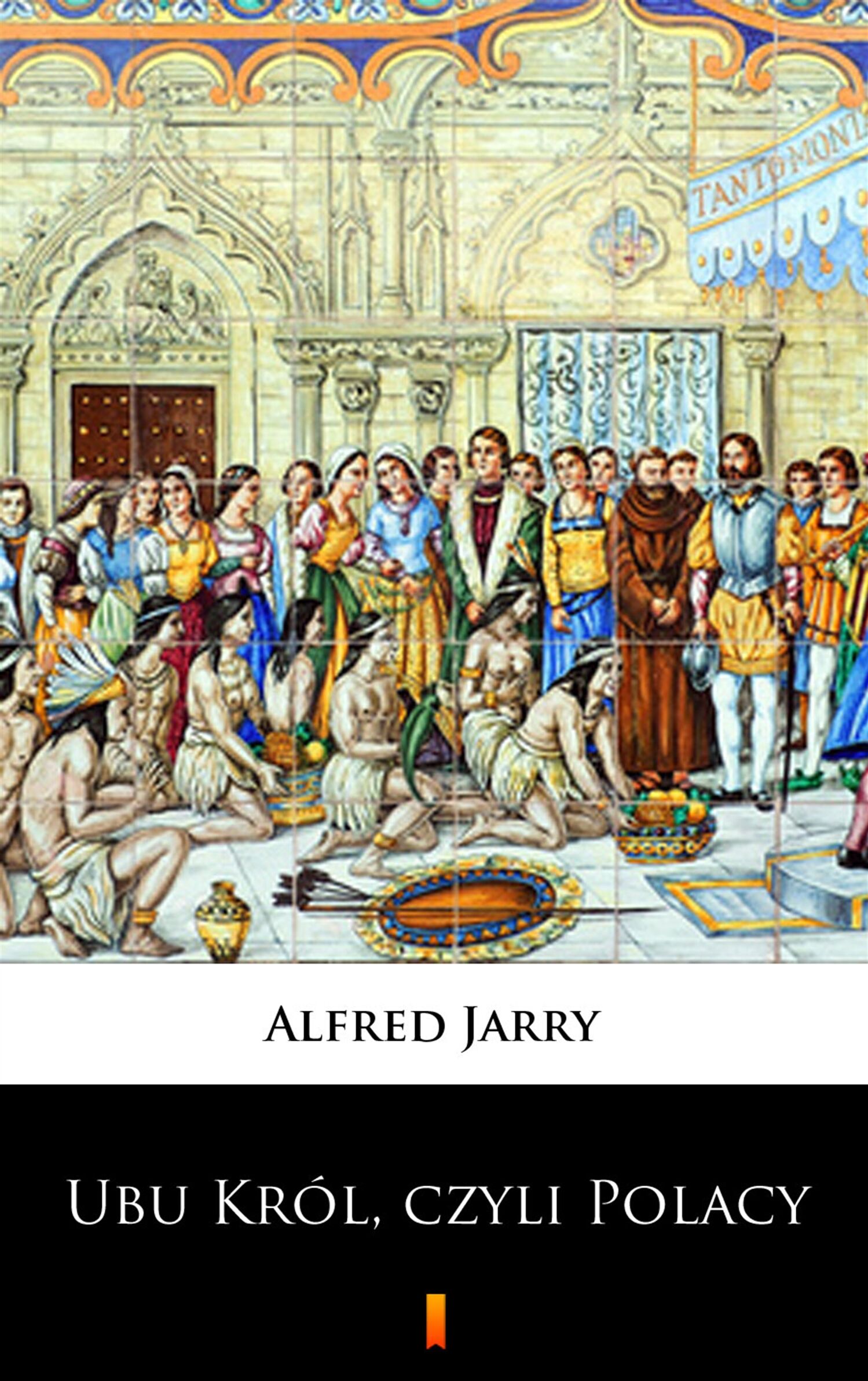 Ubu Król, czyli Polacy (e-book)