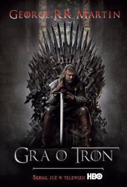 Gra o tron (opr. twarda)