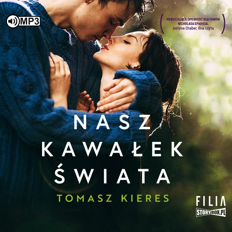 CD MP3 Nasz kawałek świata