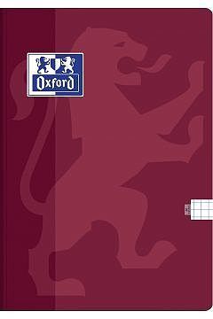 Brulion mo oxford touch trend szy a5 80k 90g k5x5m kratka z marginesem
