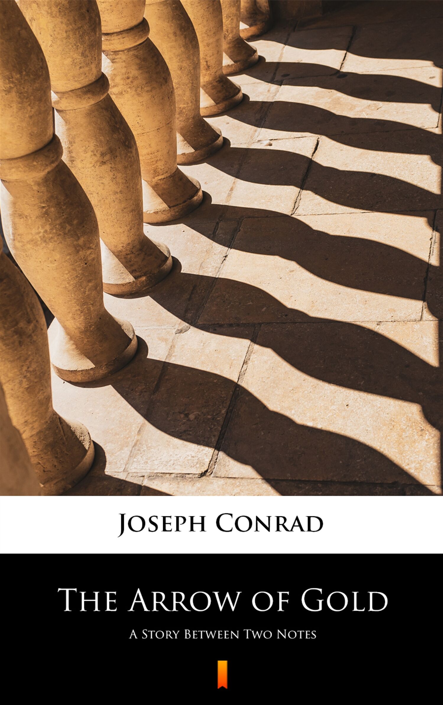The Arrow of Gold (e-book)