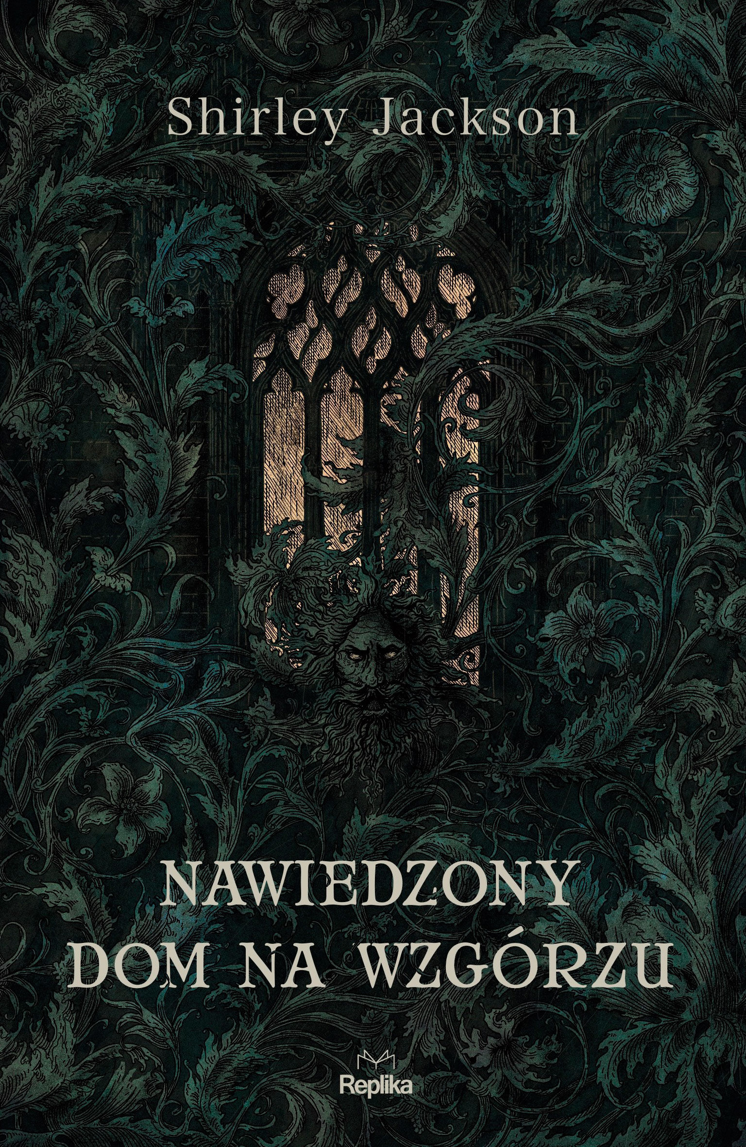 Nawiedzony dom na wzgórzu (e-book)