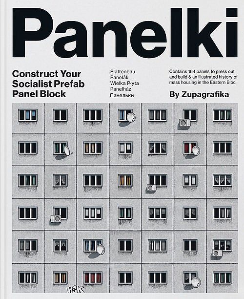 Panelki / Zupagrafika