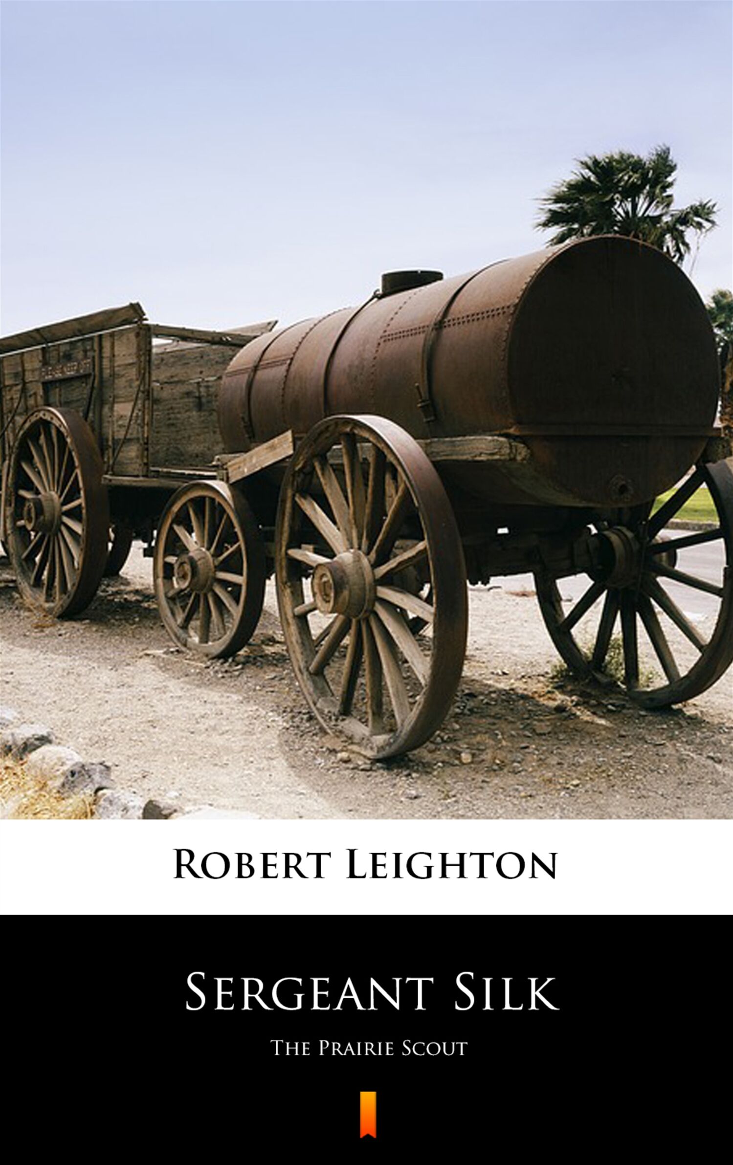 Sergeant Silk (e-book)