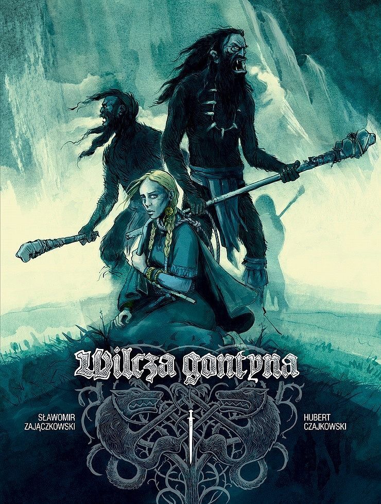 Lux in tenebris - 2 - Wilcza gontyna