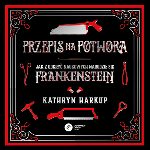 Przepis na potwora (audiobook MP3)