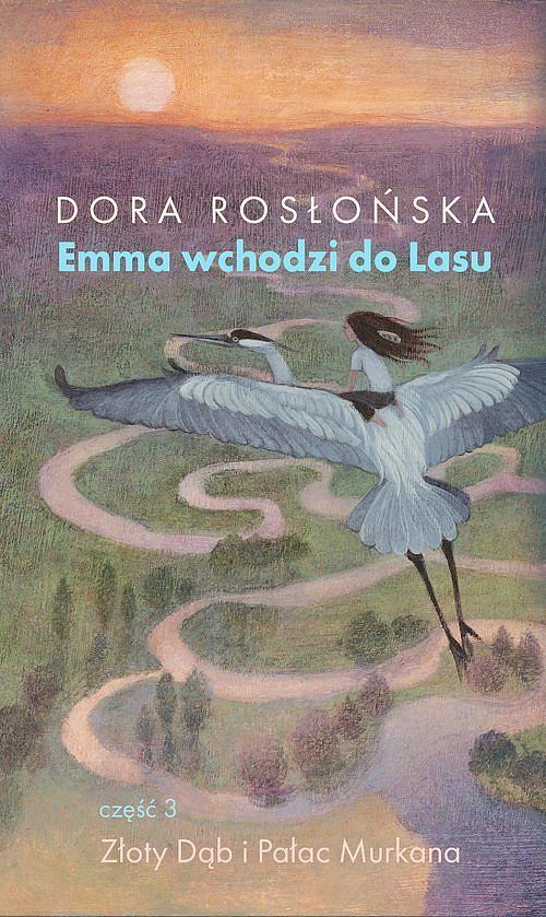 Emma wchodzi do lasu 3
