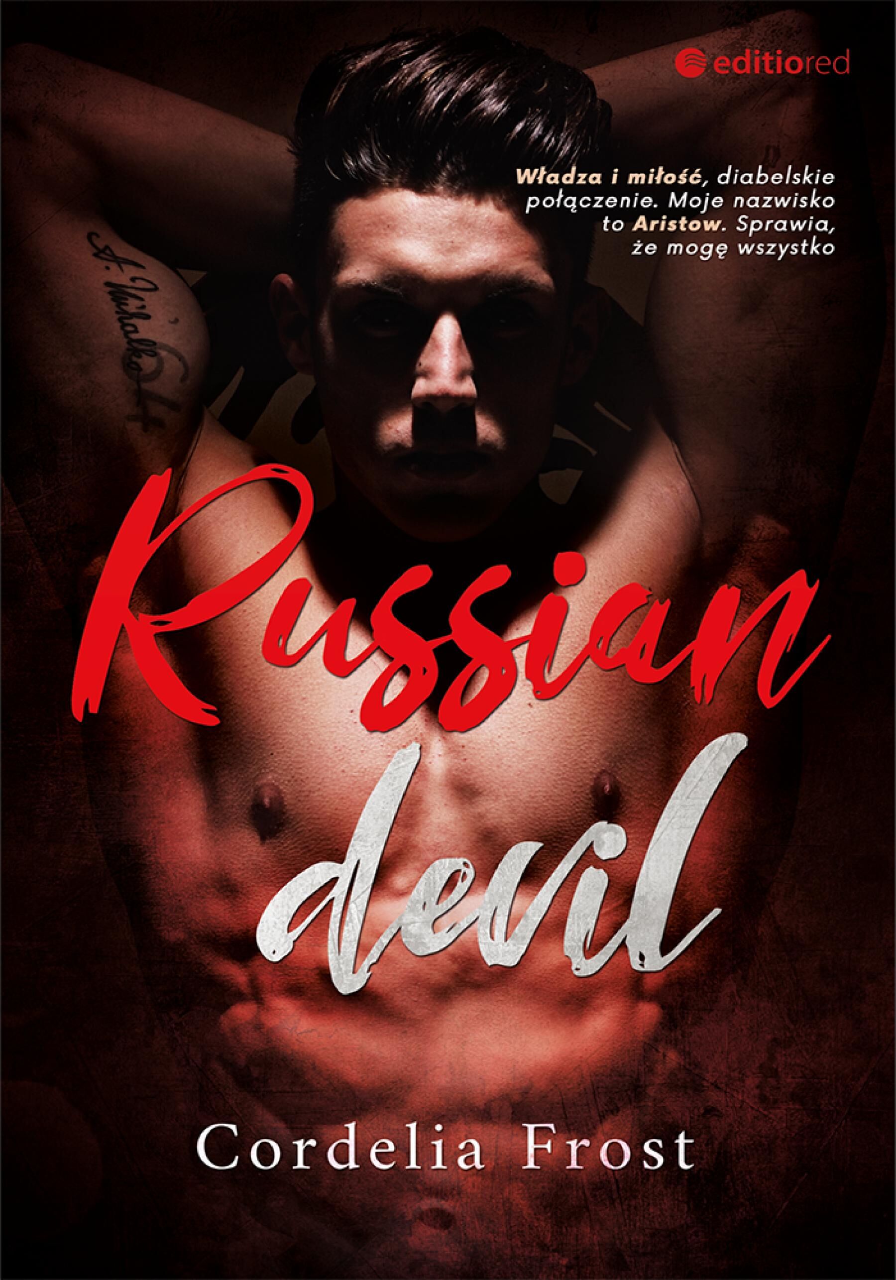 Russian Devil (e-book)