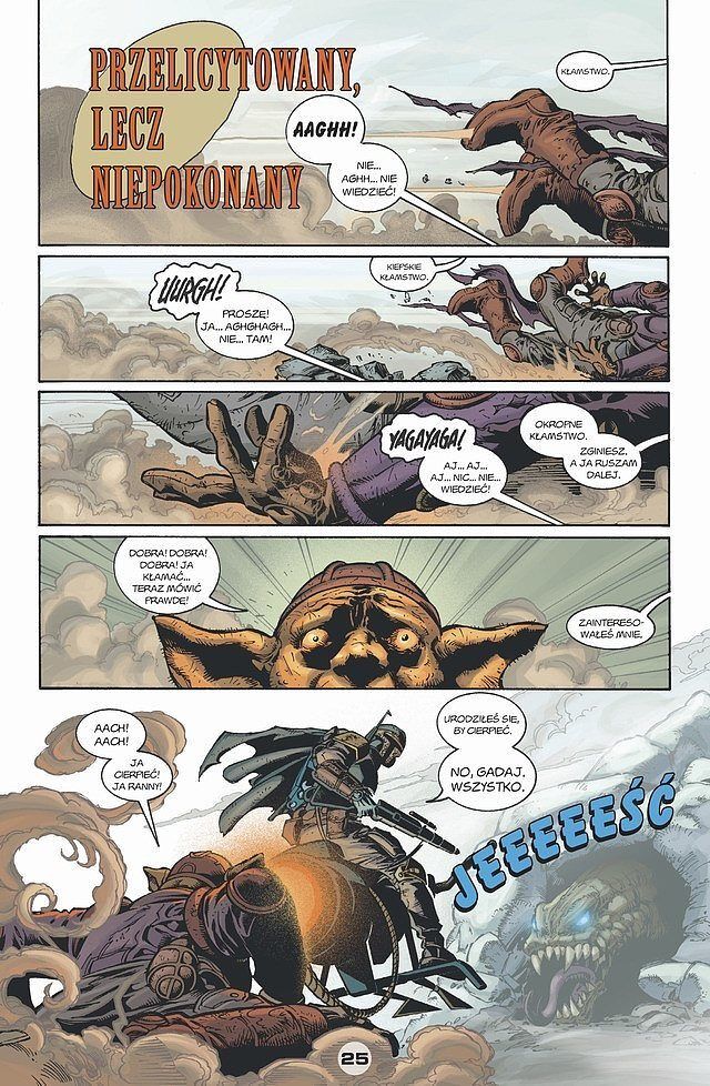 Star Wars Komiks - 17 - (1/2010) - Obi-Wan: Pole Rażenia