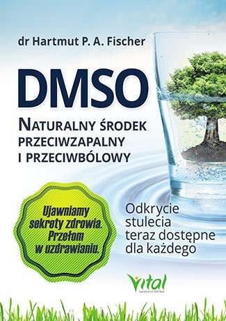 Dmso naturalny środek przeciwzapalny i przeciwbólowy