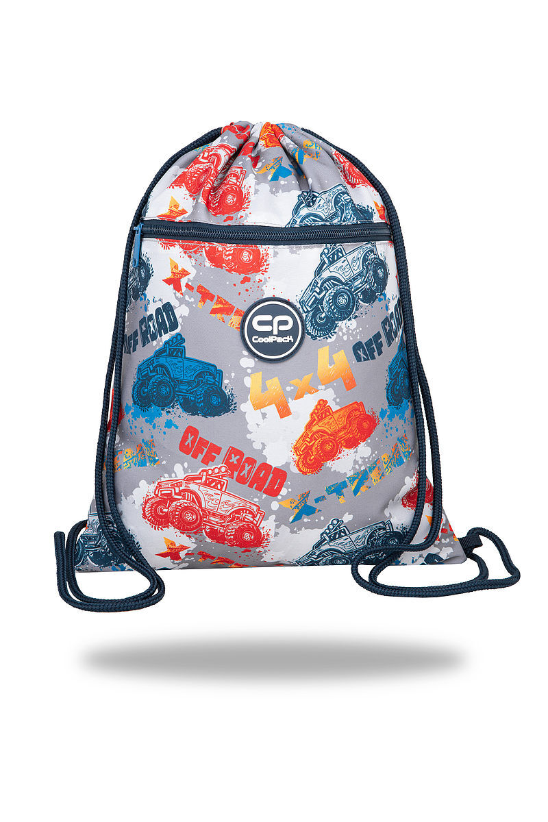 Worek na obuwie coolpack vert offroad