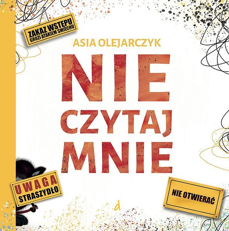 Nie czytaj mnie
