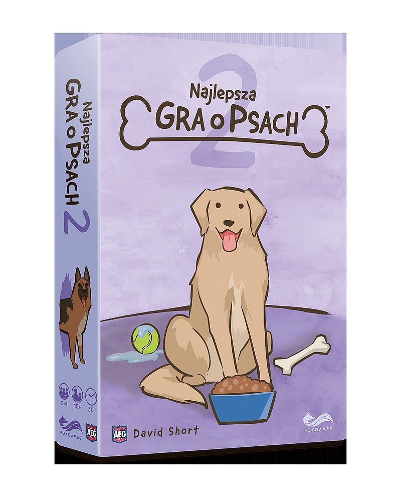 Najlepsza gra o psach 2