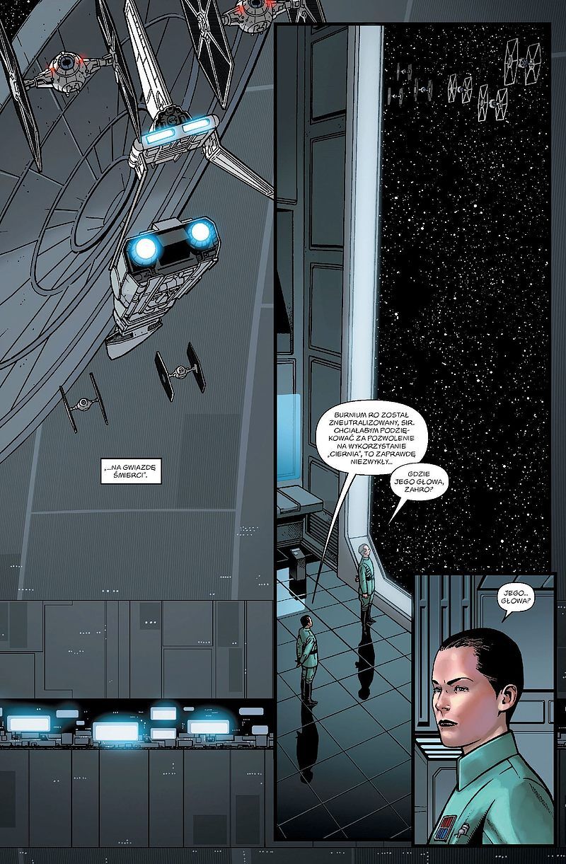 Star Wars - 02 - Operacja Gwiezdny Blask