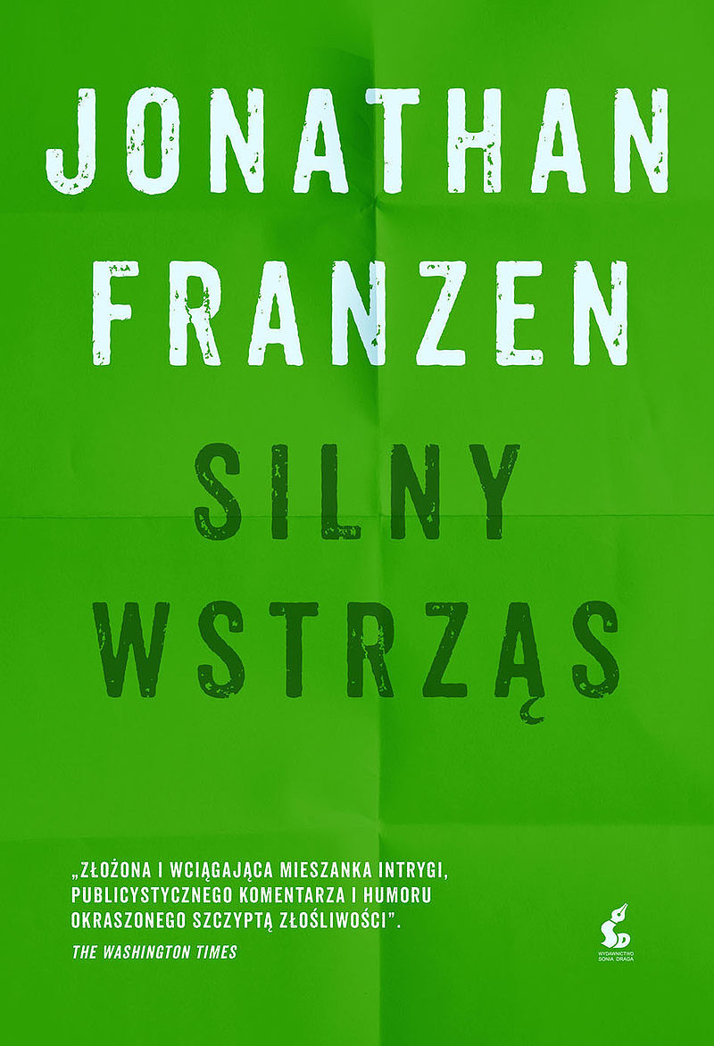Silny wstrząs