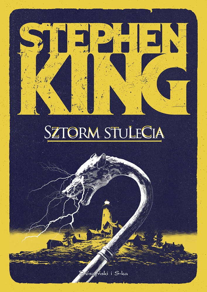 Sztorm stulecia (Duże Litery)