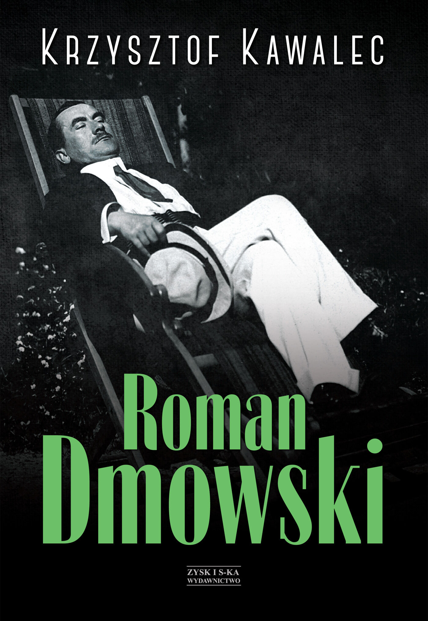 Roman Dmowski. Biografia (e-book)