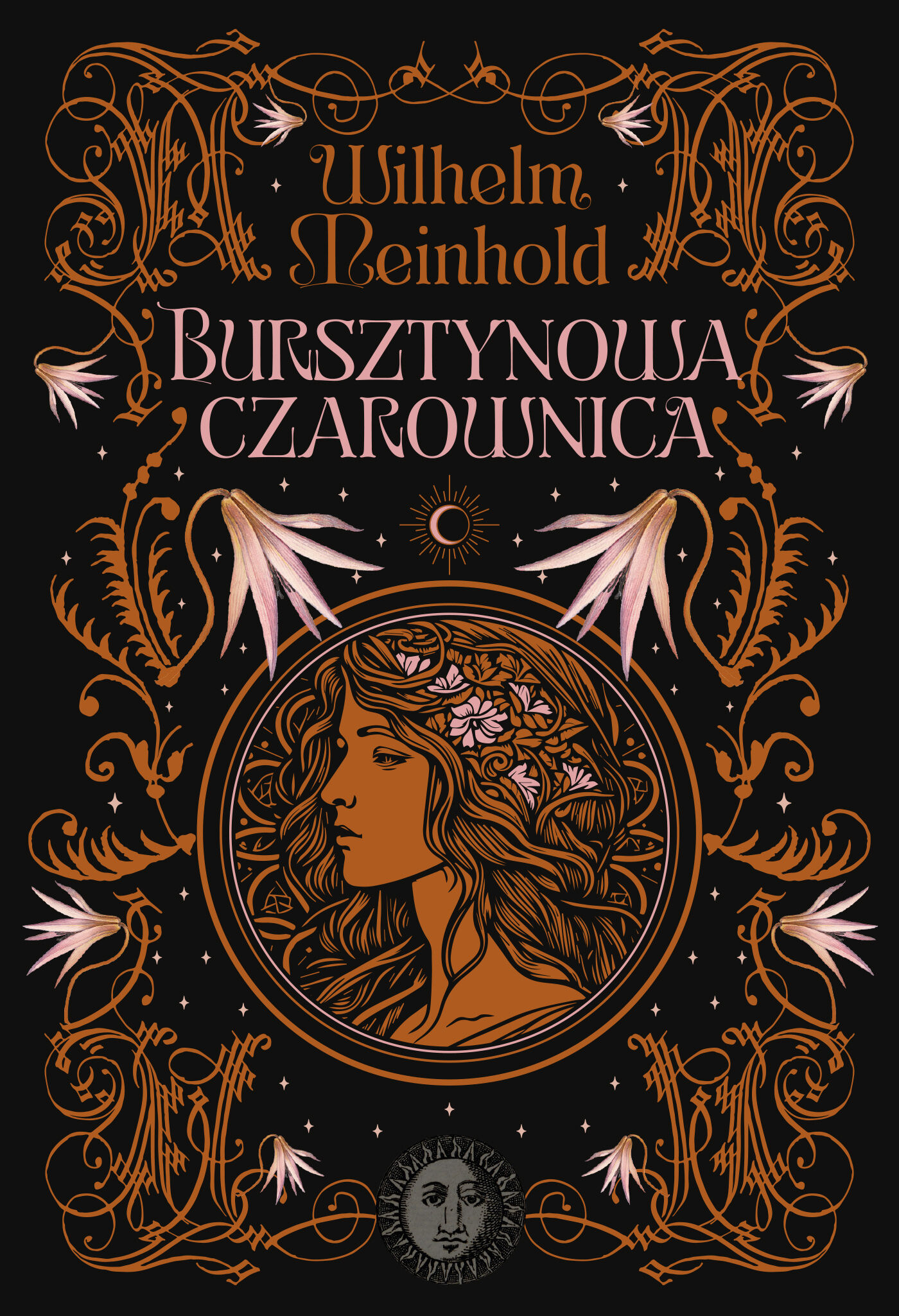 Bursztynowa czarownica (e-book)