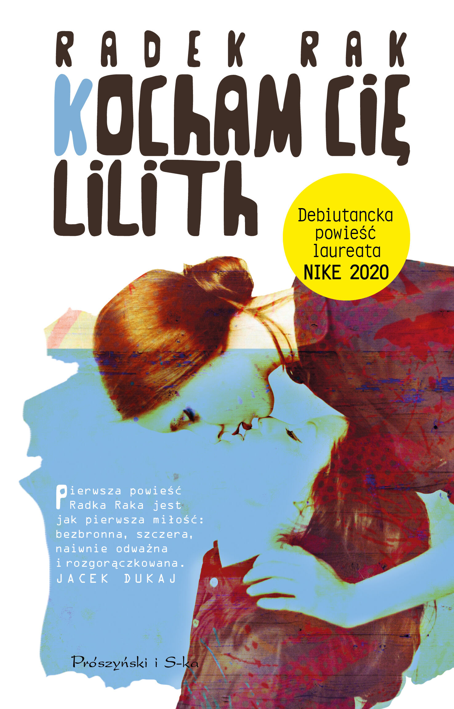 Kocham cię, Lilith