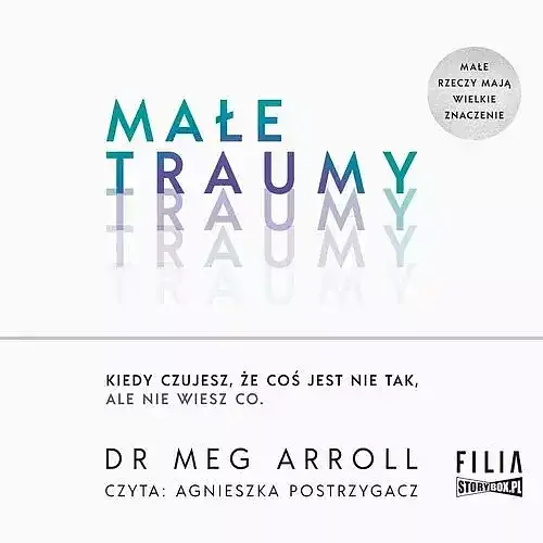 Małe traumy (audiobook CD)