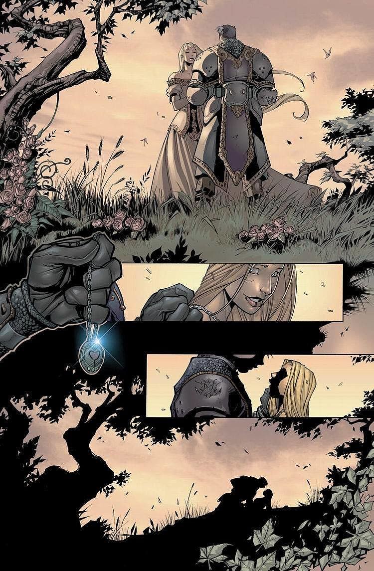 Battle Chasers - 9 - (7/2006)