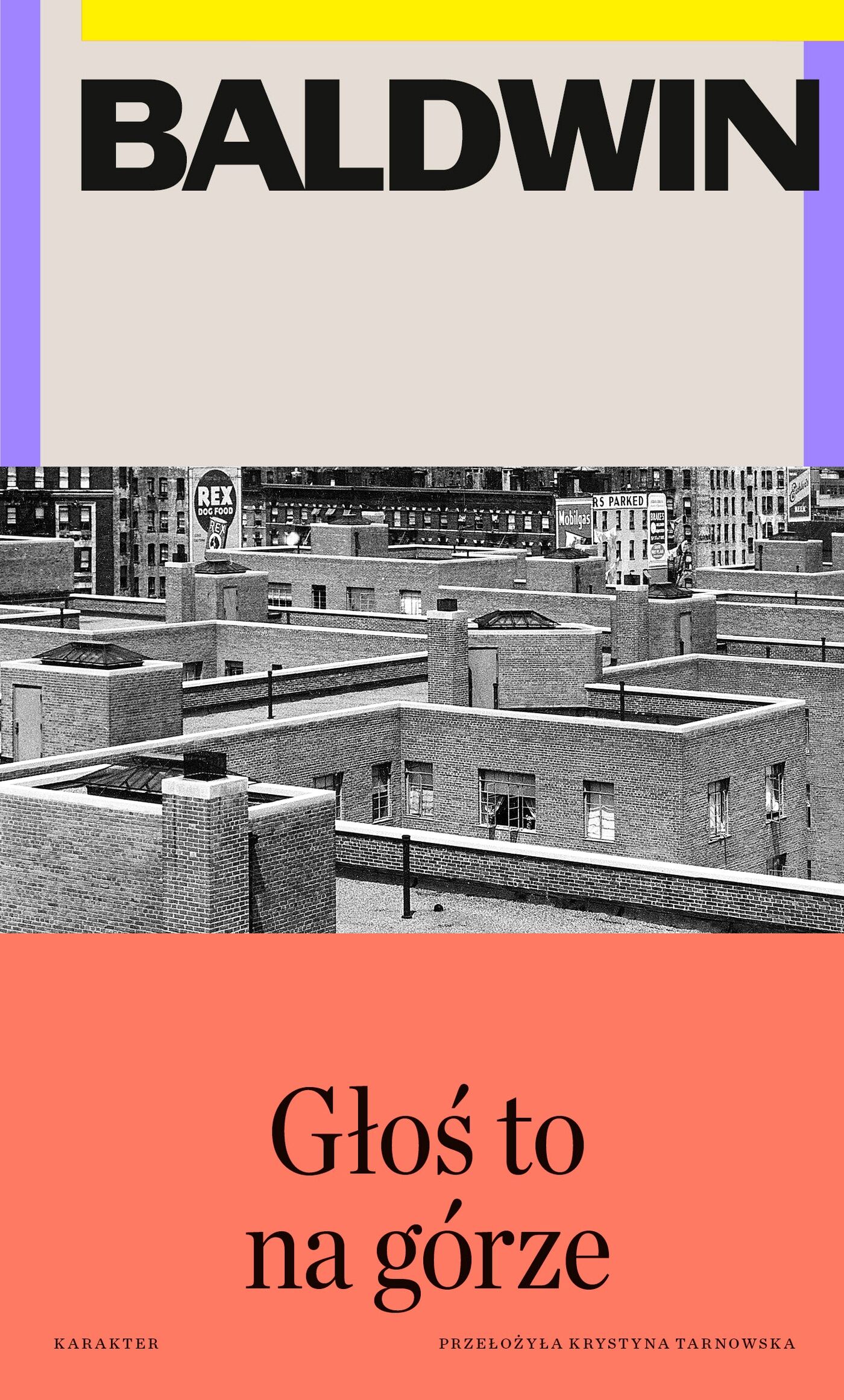 Głoś to na górze (e-book)